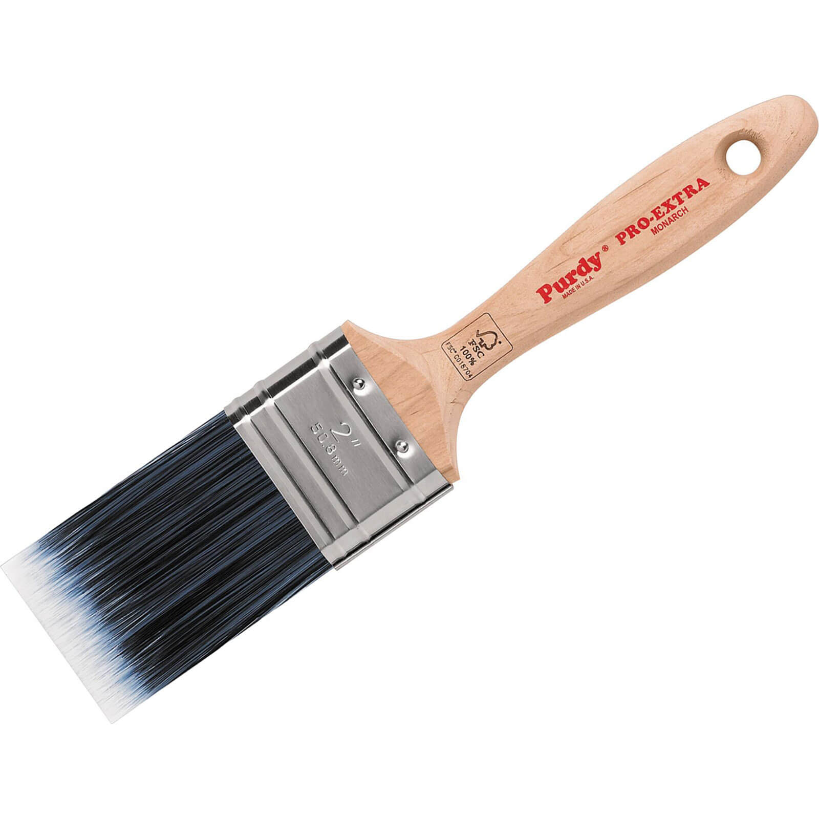 Image of Purdy Pro-Extra Monarch Paint Brush 50mm
