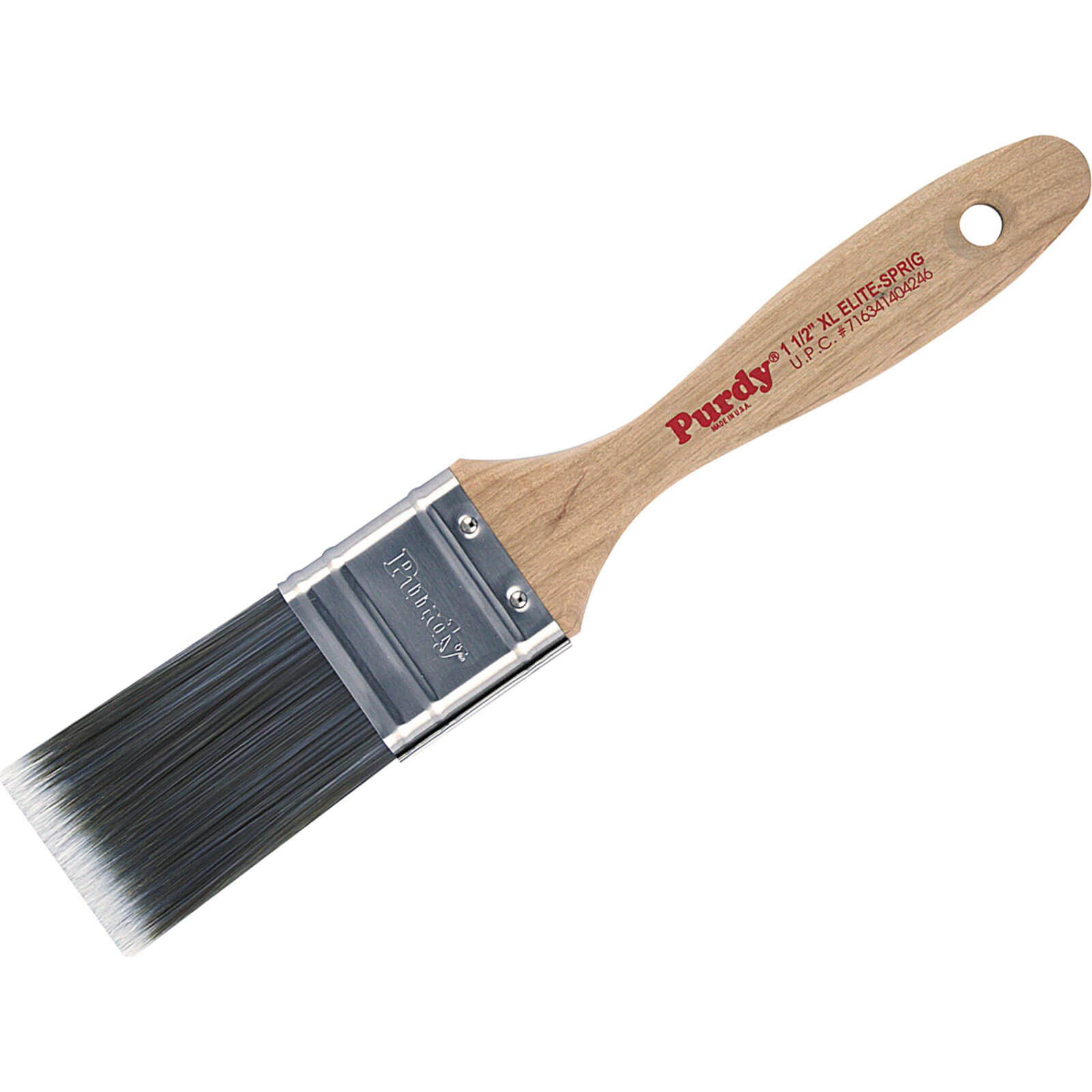 Photos - Putty Knife / Painting Tool Purdy XL Elite Sprig Paint Brush 40mm 144380515