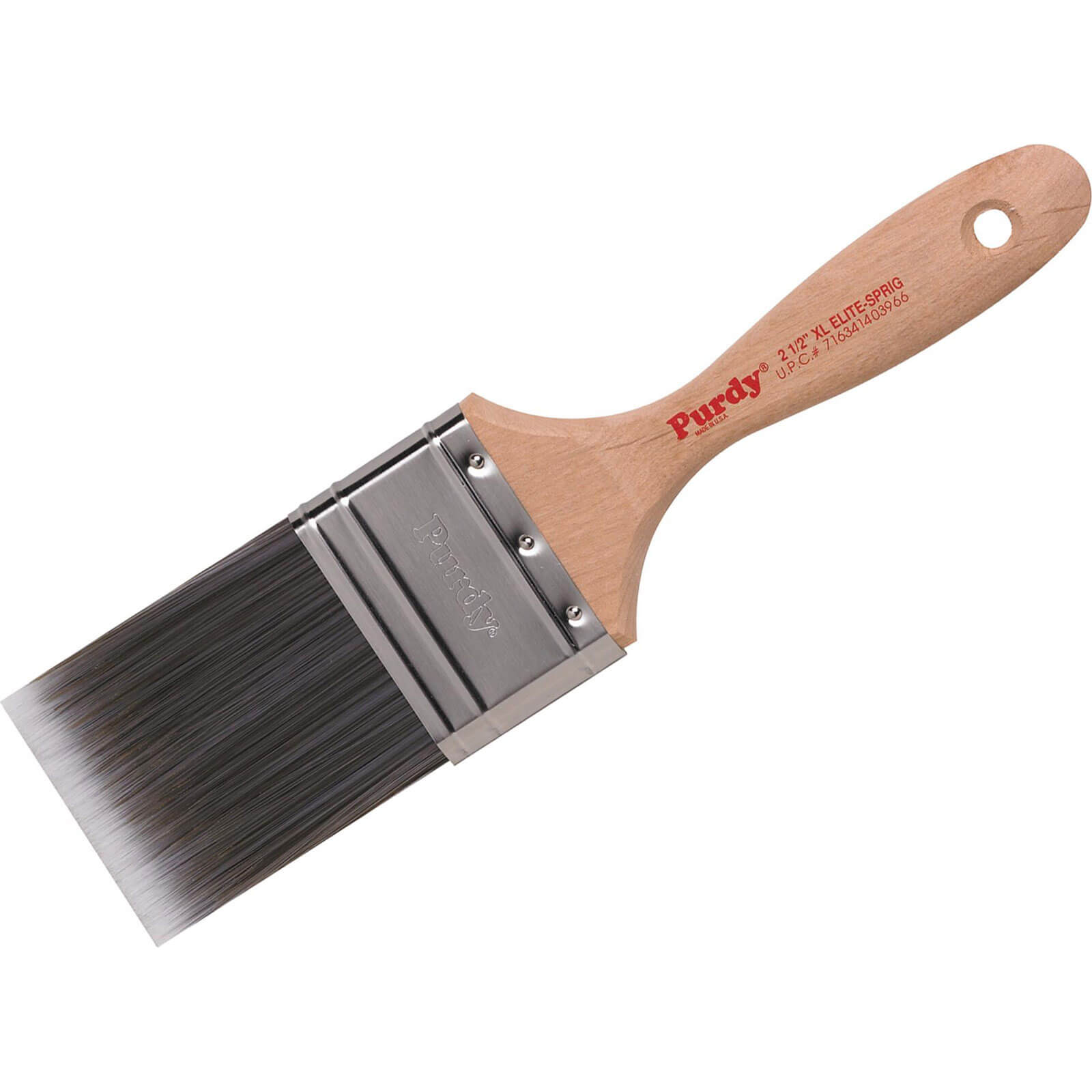 Image of Purdy XL Elite Sprig Paint Brush 60mm
