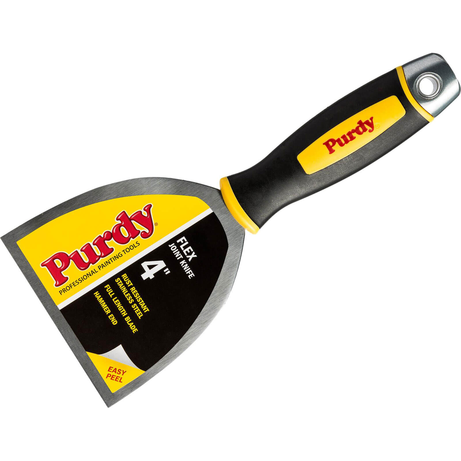 Image of Purdy Premium Flex Putty Knife 100mm