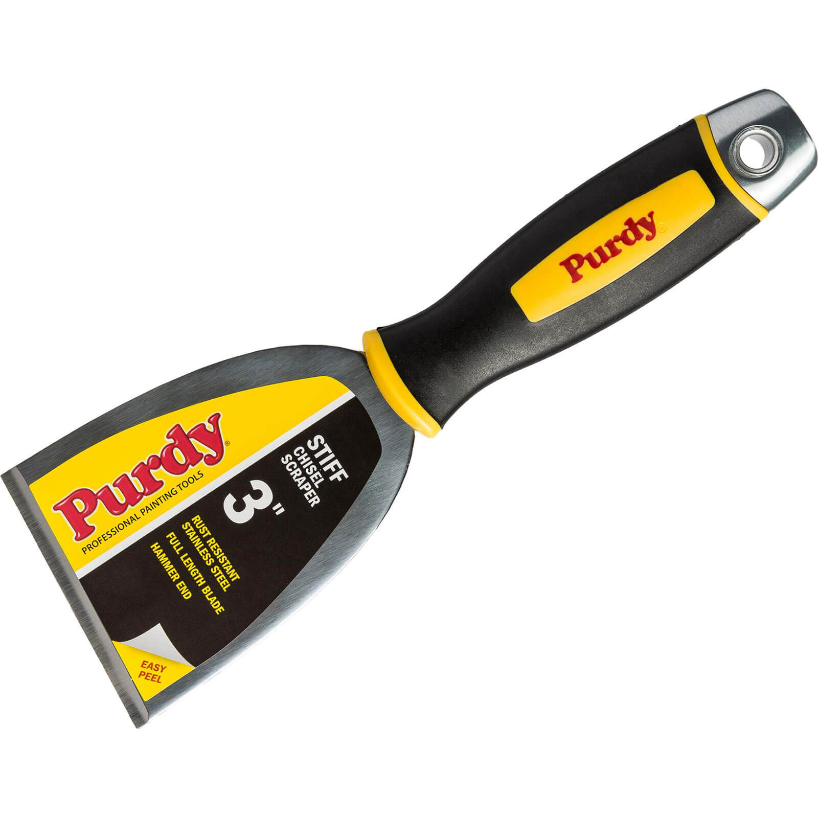 Image of Purdy Premium Stiff Putty Knife 75mm