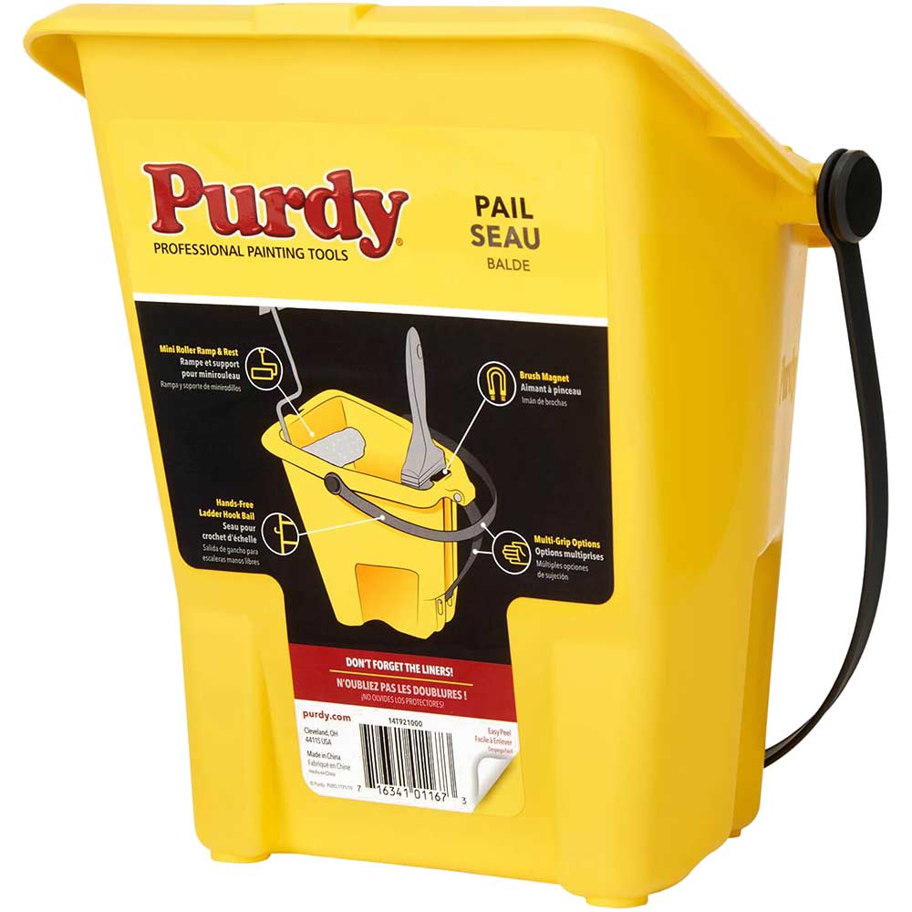 Photos - Putty Knife / Painting Tool Purdy Painters Pail 14T921000