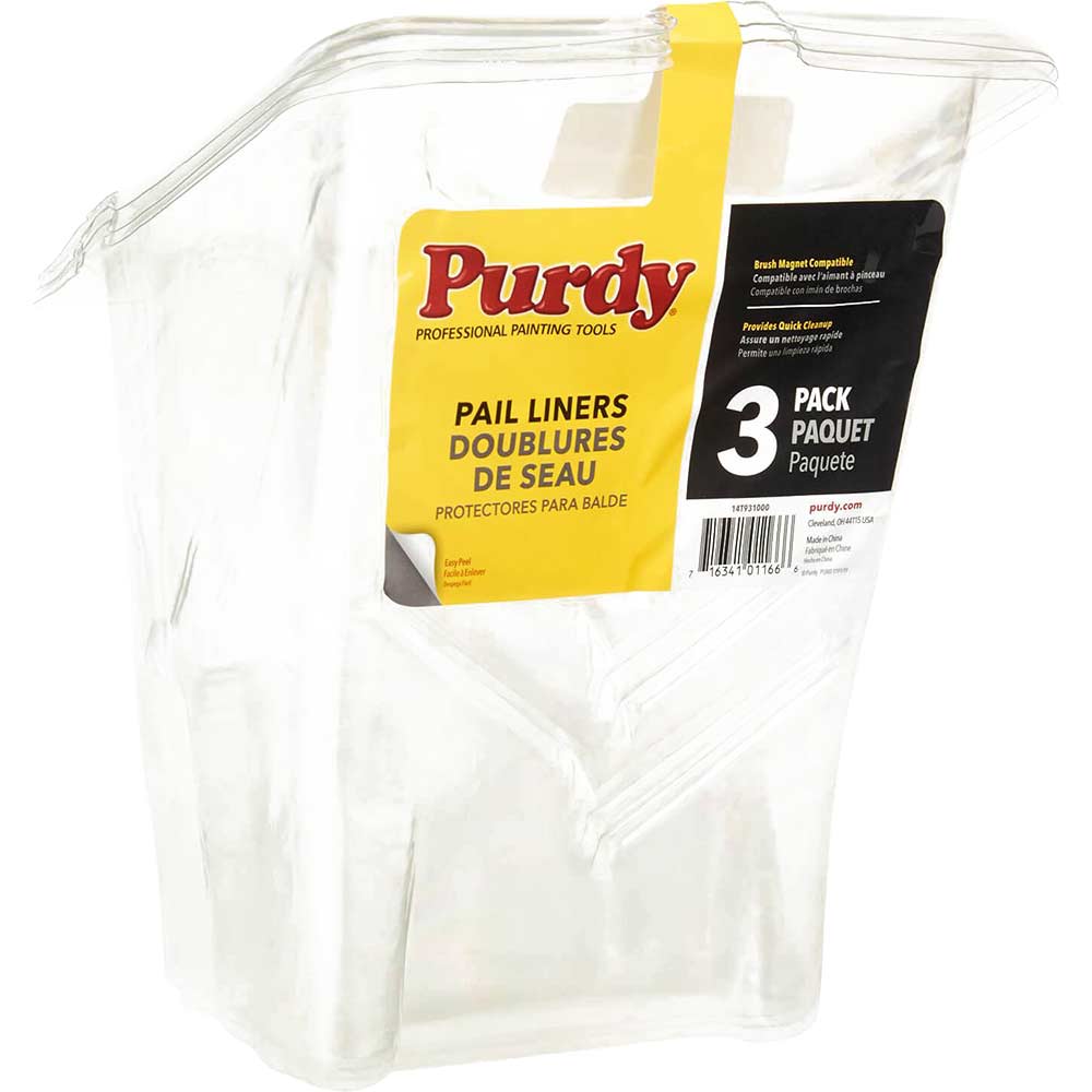 Purdy Painter's Pail Disposable Liners