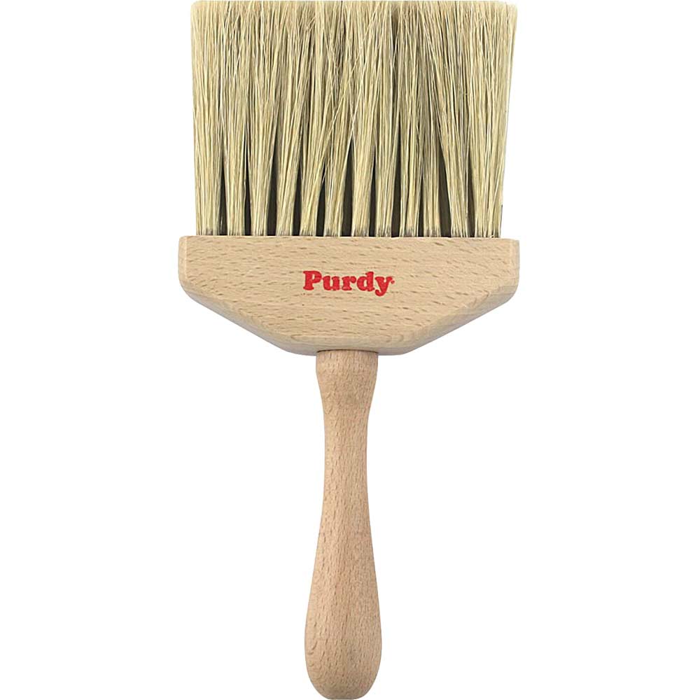 Purdy Jamb Duster Wooden Handle Dusting Brush 100mm