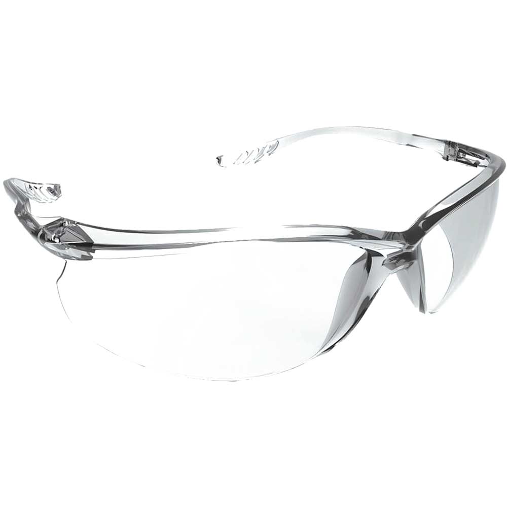 Portwest Lite Safety Glasses Clear Clear