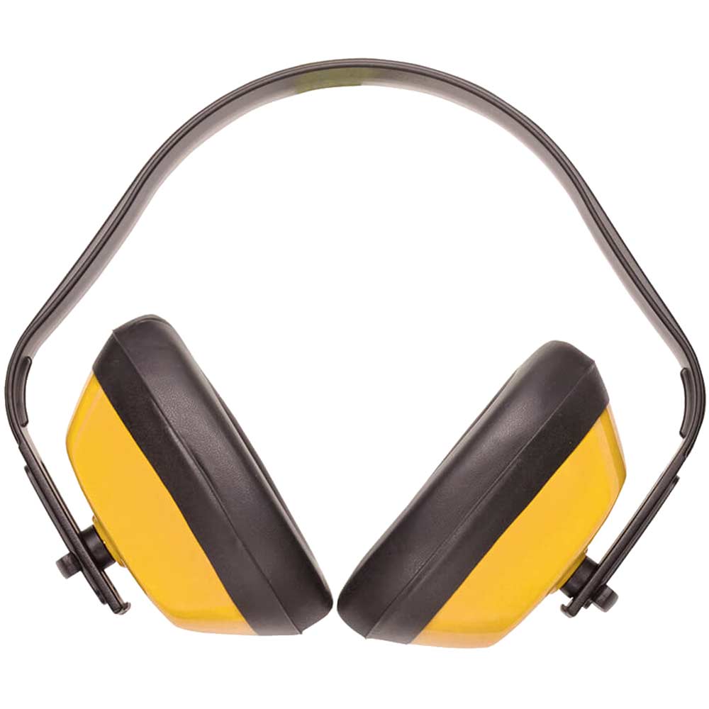 Portwest Classic Ear Defenders Yellow