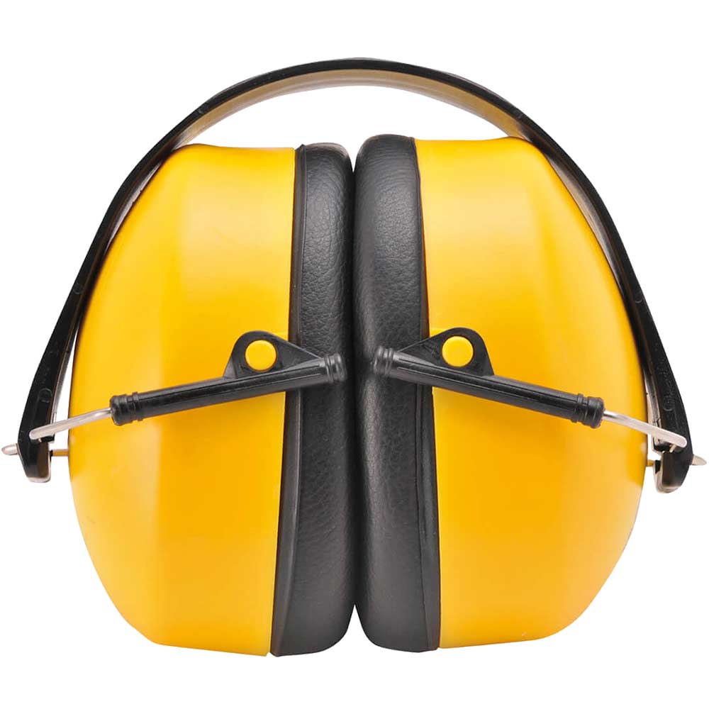 Portwest Super Ear Defenders Yellow