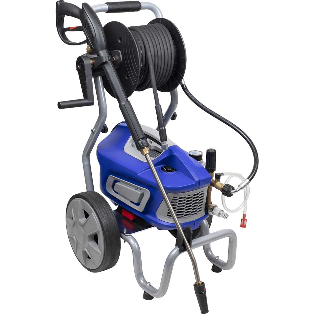 Sealey PW5000 Professional Pressure Washer 150 Bar 240v