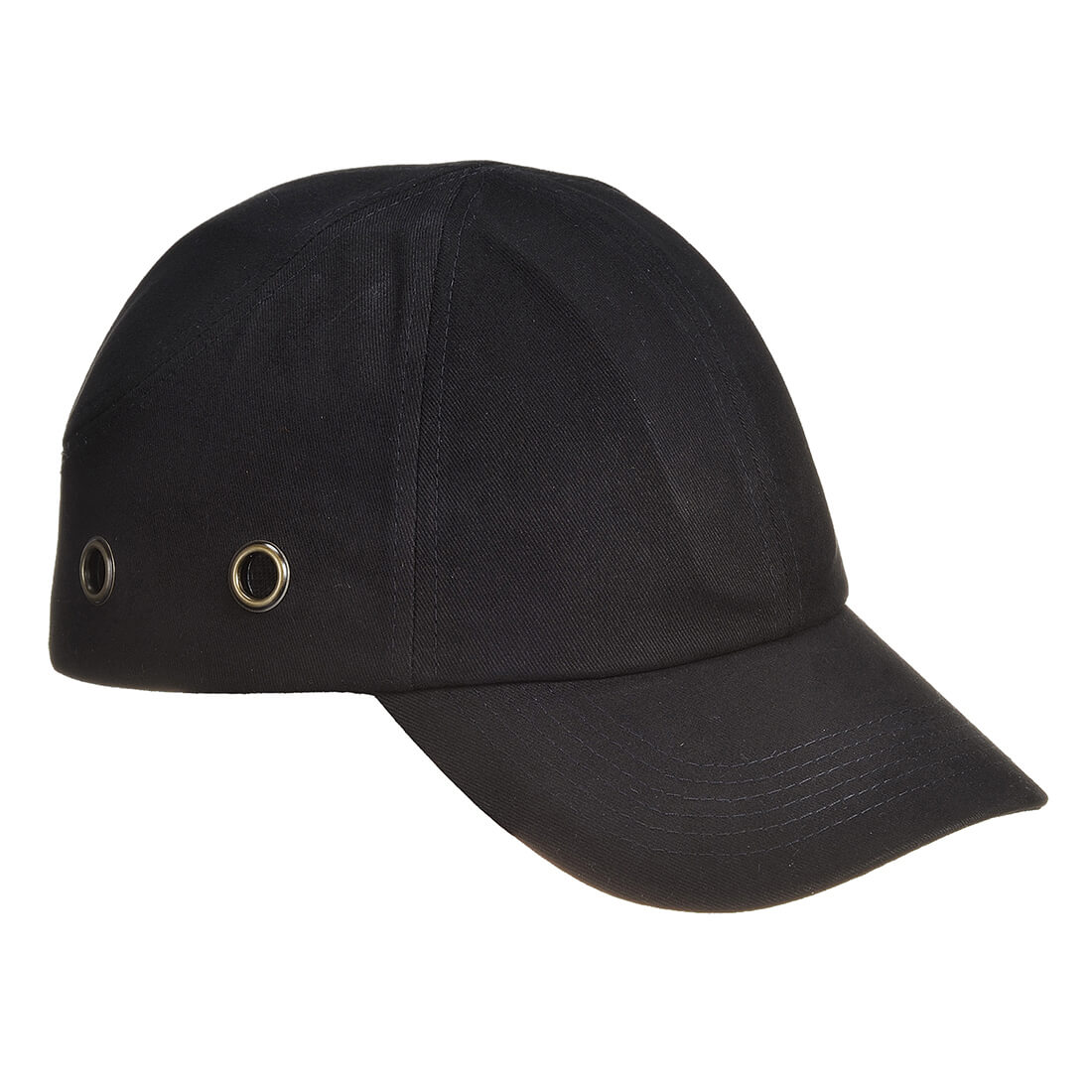 Image of Portwest Bump Cap Black One Size