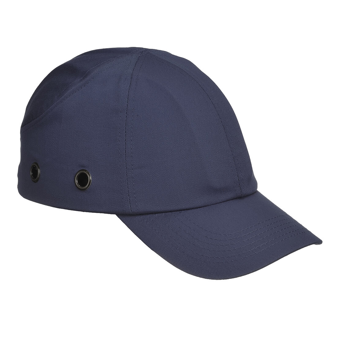 Image of Portwest Bump Cap Navy One Size