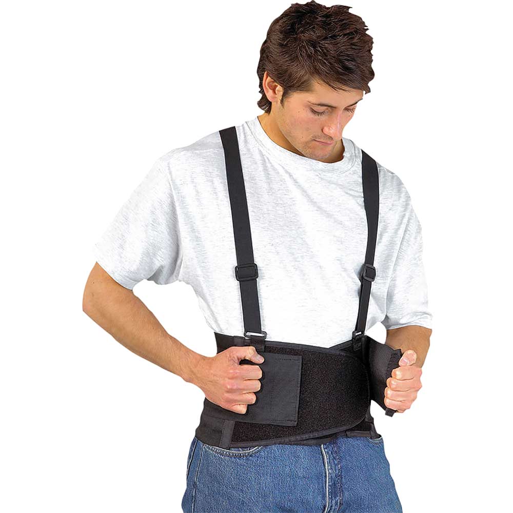 Portwest Back Support Belt Black 2XL