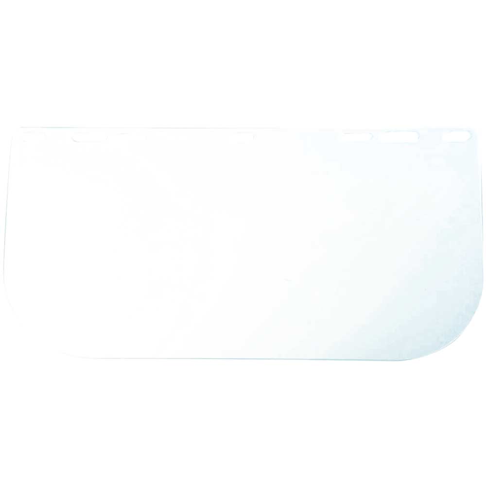 Portwest Replacement Visor for PW90 and PW91 Face Shields Clear