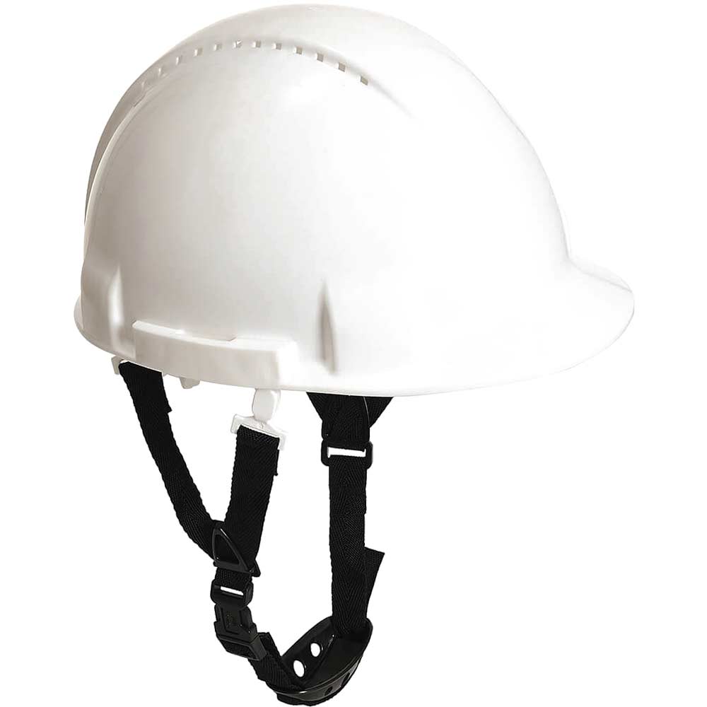 Portwest Monterosa Safety Helmet White