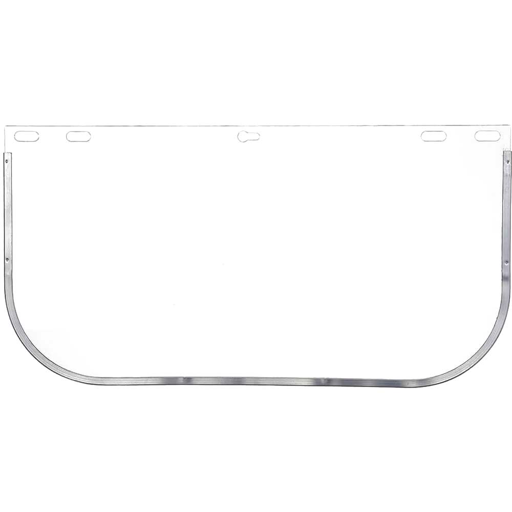 Portwest Replacement Visor for PW96 Face Shield Clear