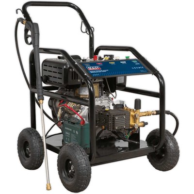Sealey 10hp Diesel Pressure Washer 290 Bar