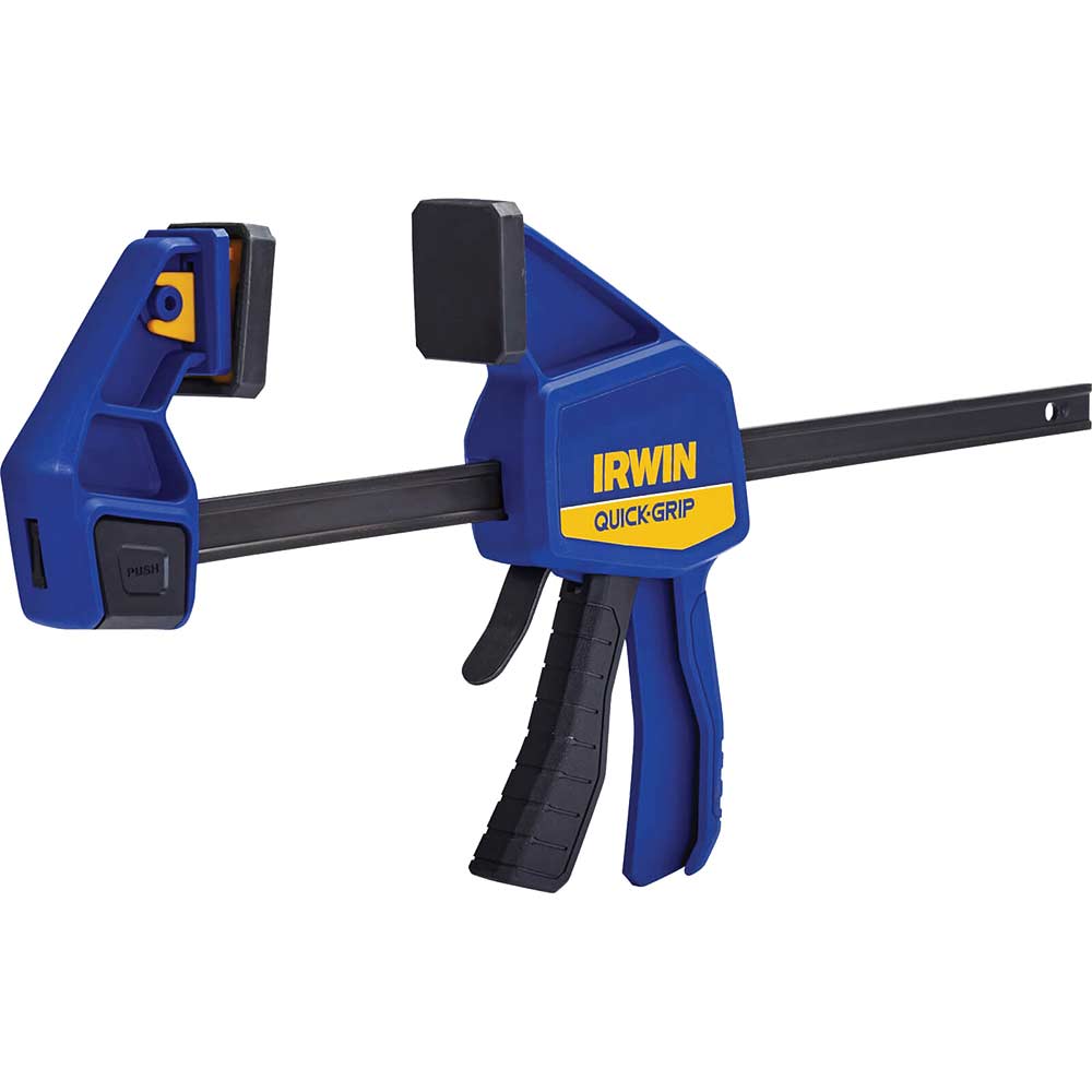 Quick-grip Quick One Handed Clamp 300mm