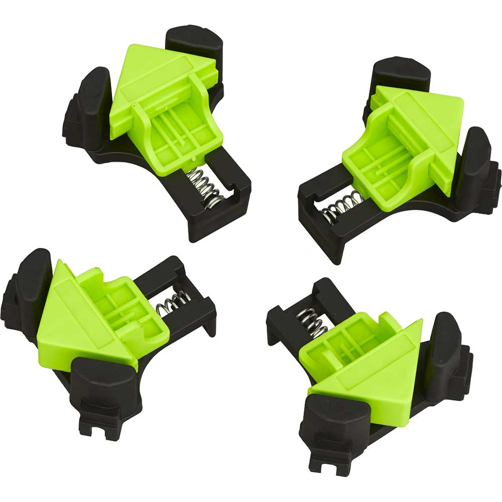 Sealey 4 Piece Mitre Corner Clamp Set