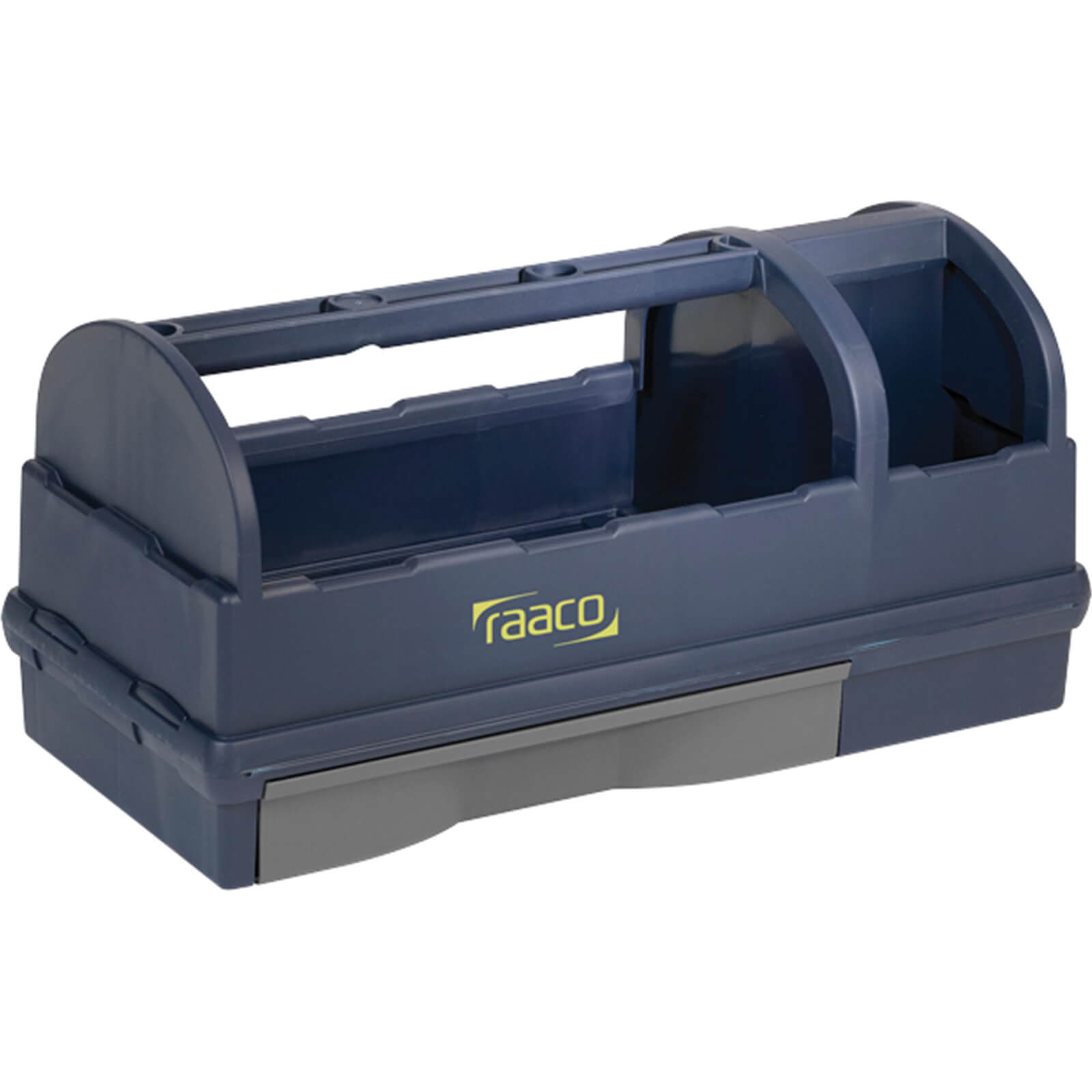 Image of Raaco Professional Open Tote Tool Box 476mm 228mm 230mm