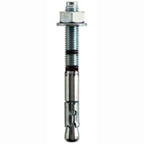 Image of Rawl R-XPT Through Bolt A4 Stainless Steel M12 150mm Pack of 50