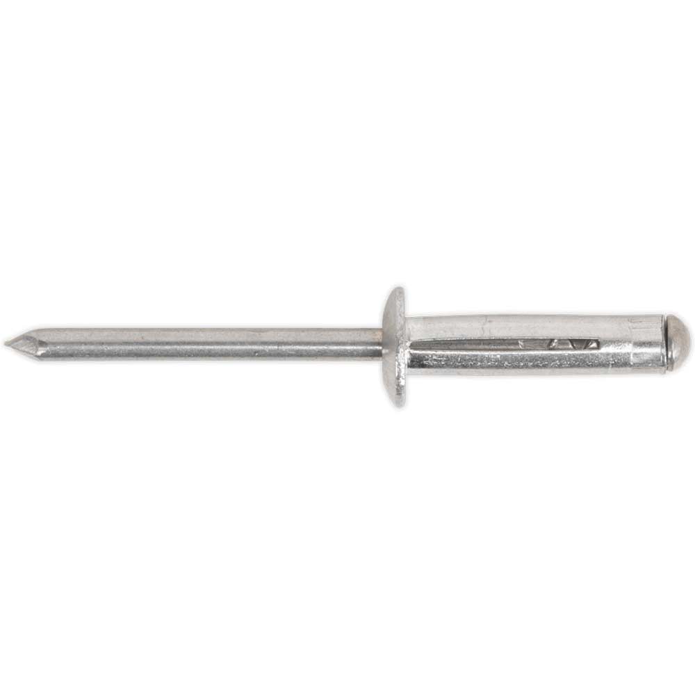 Photos - Staple Gun / Nailer Sealey Load Spreading Aluminium Rivets 4.8mm 23mm Pack of 200 RB4823 