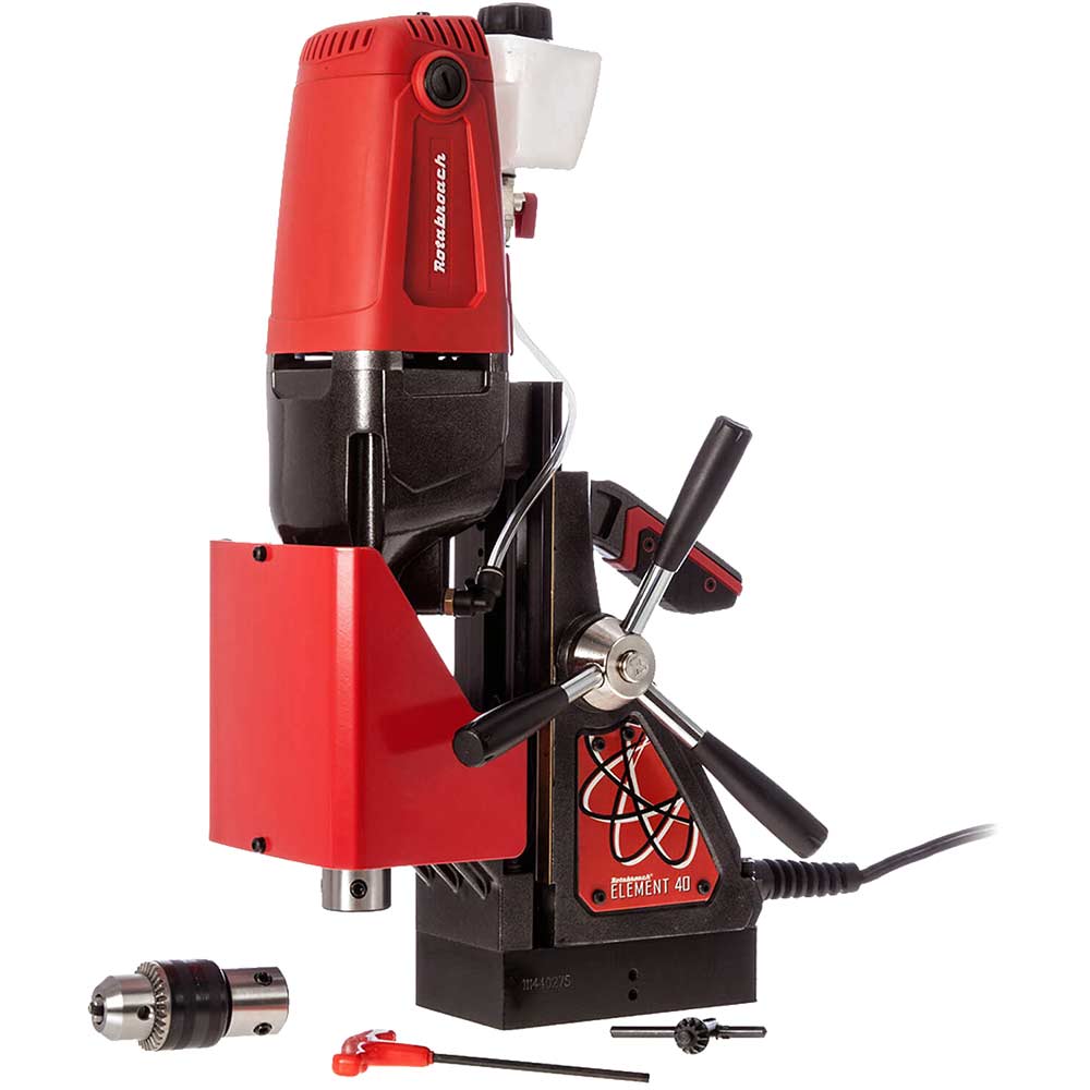 Image of Rotabroach Element 40 Magnetic Drilling Machine 240v