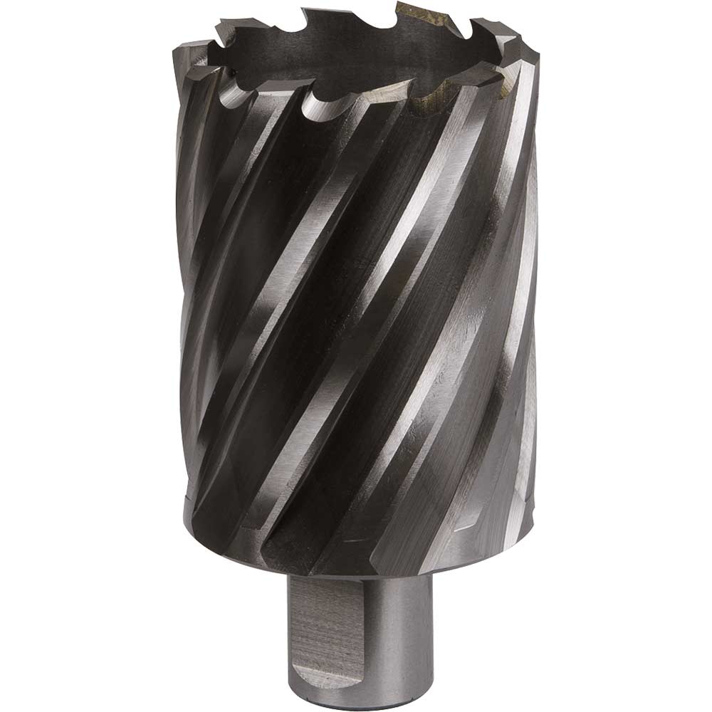 Photos - Drill Bit Sealey Rotabor Weldon Shank HSS Mag Drill Cutter 46mm 50mm RBHSS46L 