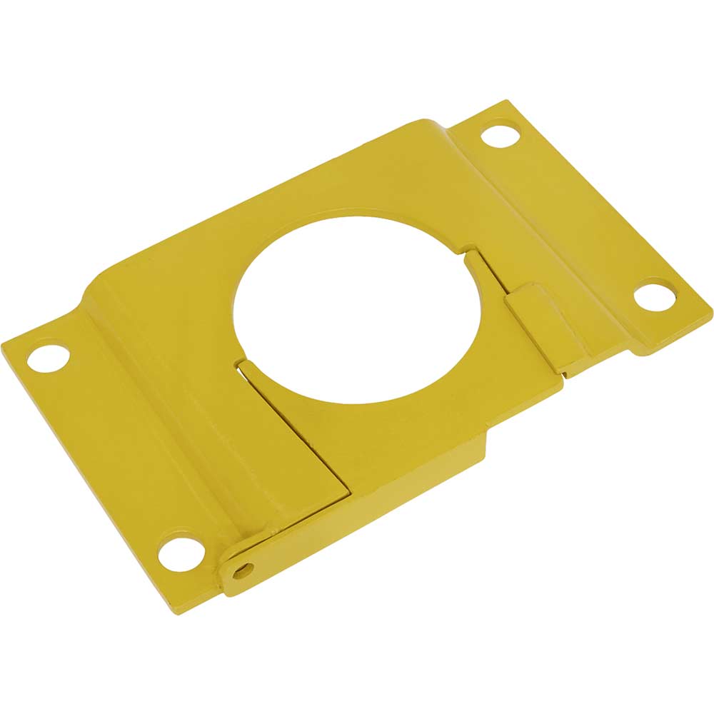Sealey Locking Bollard Base Plate in UK Specification