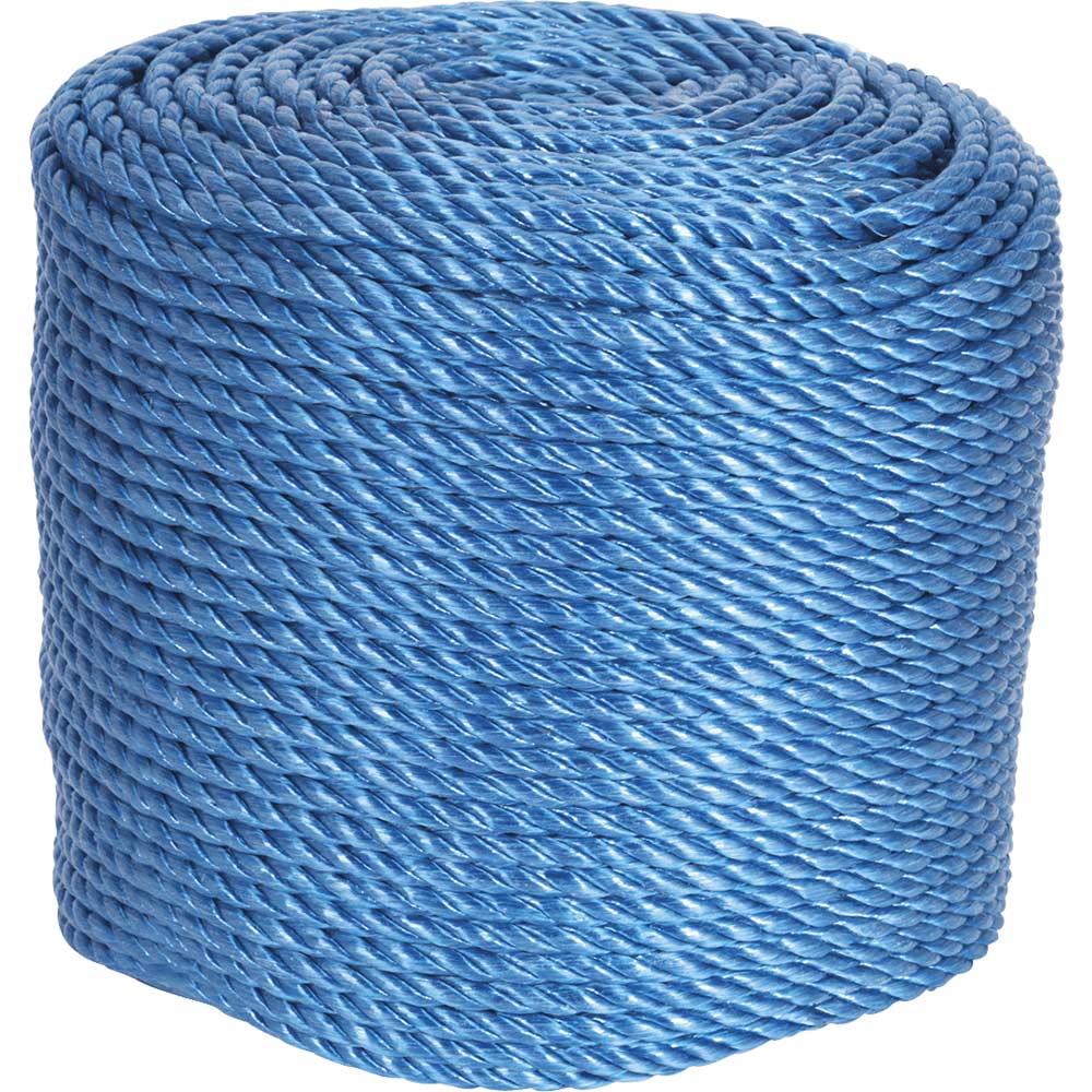 Image of Sealey Polypropylene Rope 10mm 220m