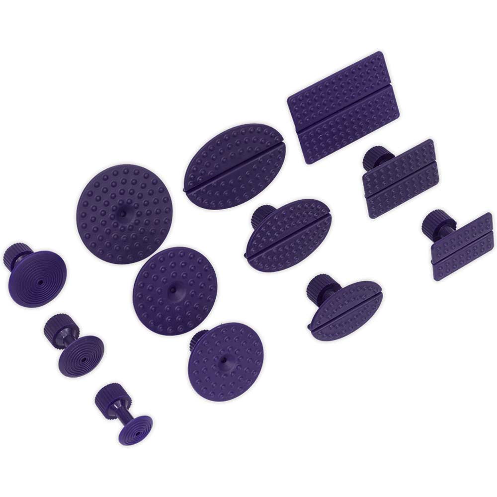 Sealey PDR Dent Repair Tabs Pack of 12