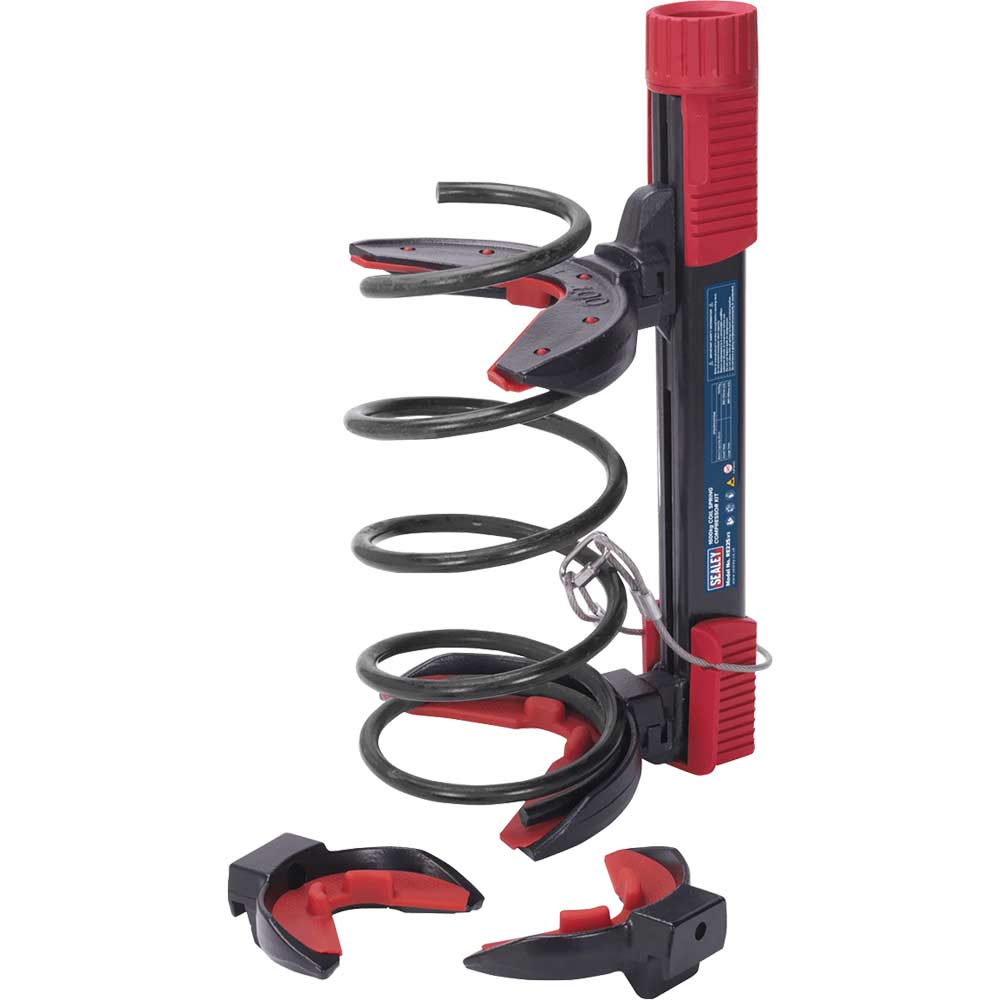 Sealey Coil Spring Compressor Kit