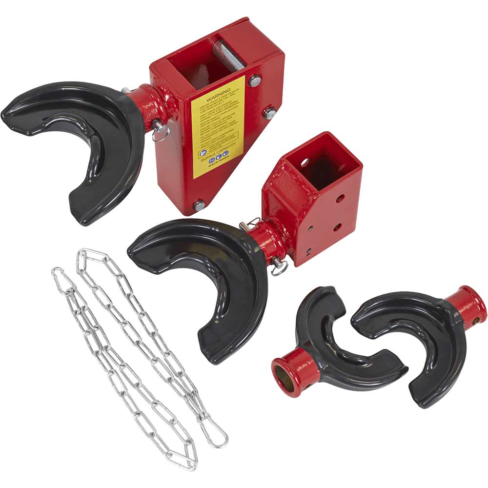 Sealey RE231 Upgrade Kit for RE230 Strut and Spring Compressor