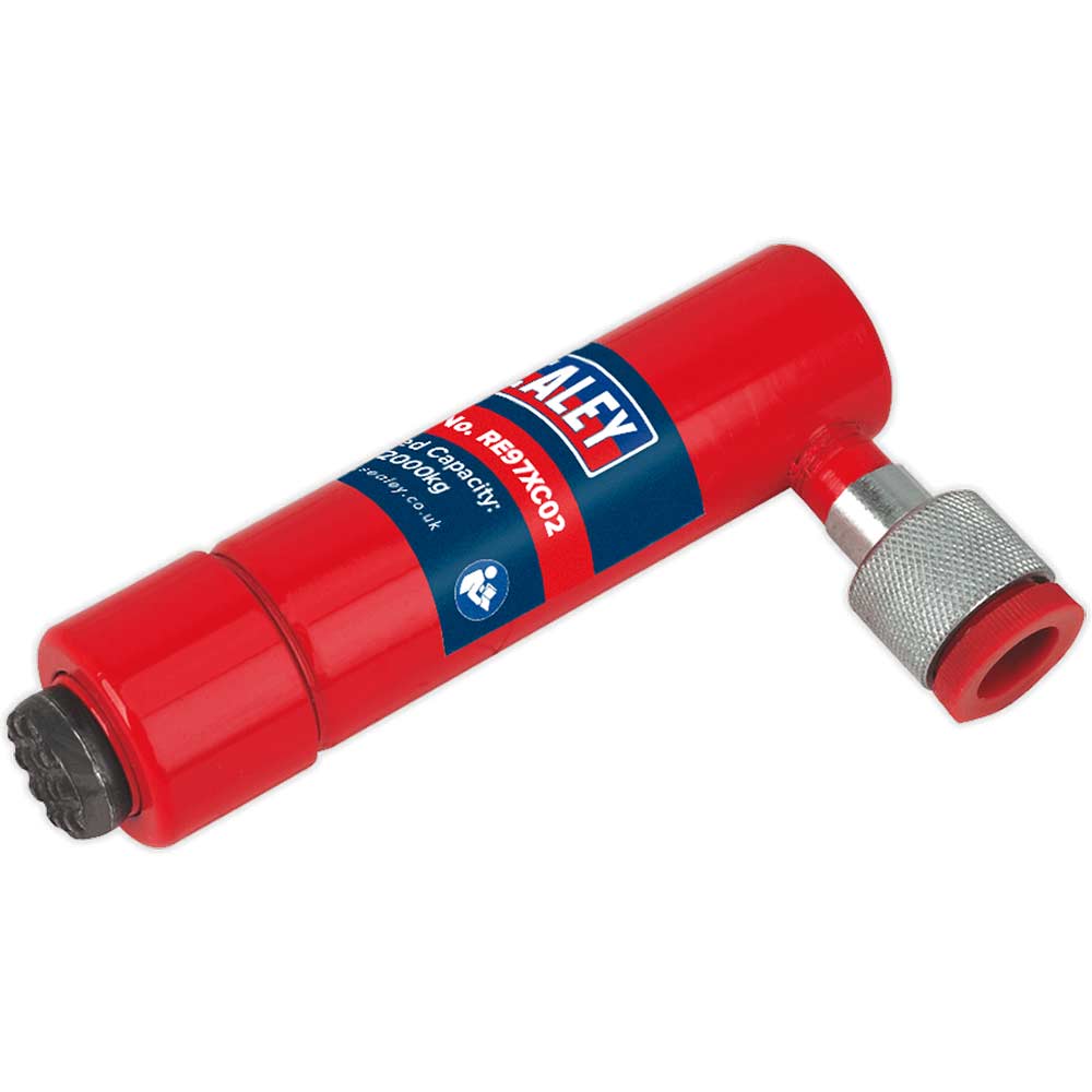 Sealey Compact Push Ram 2 Tonne
