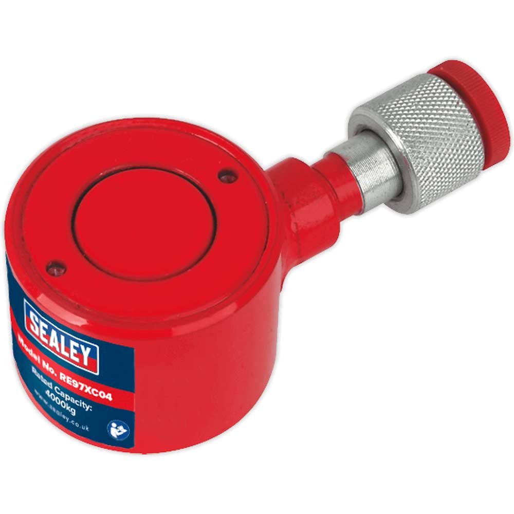 Sealey Short Compact Push Ram 4 Tonne