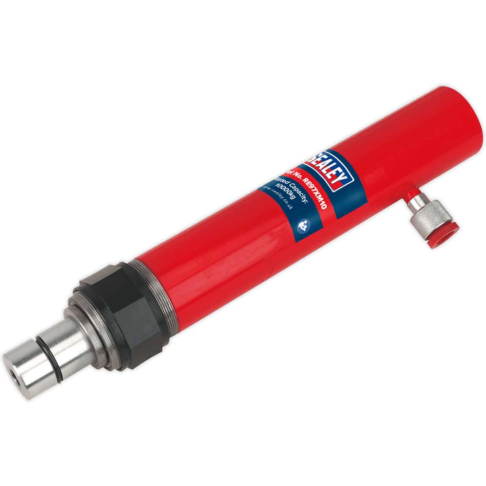 Sealey Push Ram Midi Size 10 Tonne