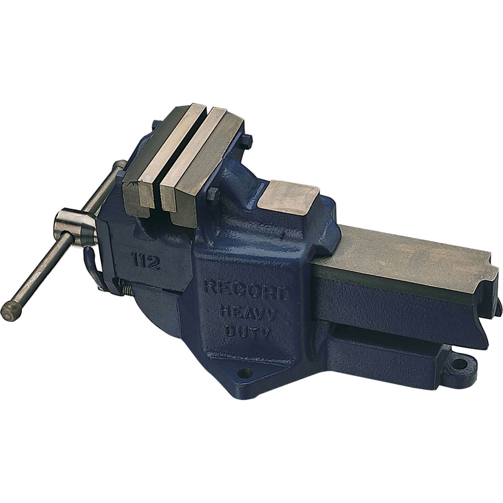 Image of Record Engineers Heavy Duty Quick Release Vice 150mm