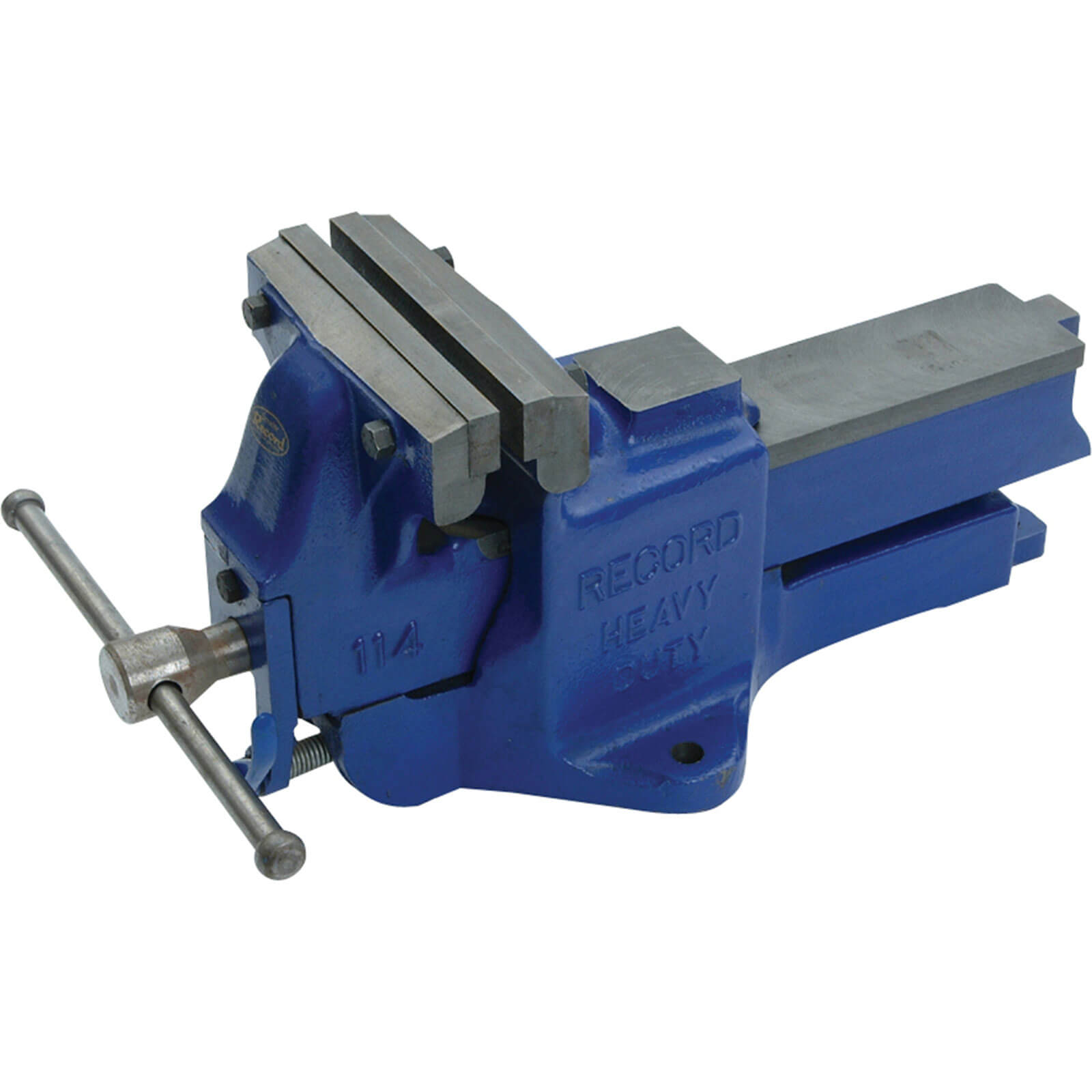 Image of Record Engineers Heavy Duty Quick Release Vice 200mm