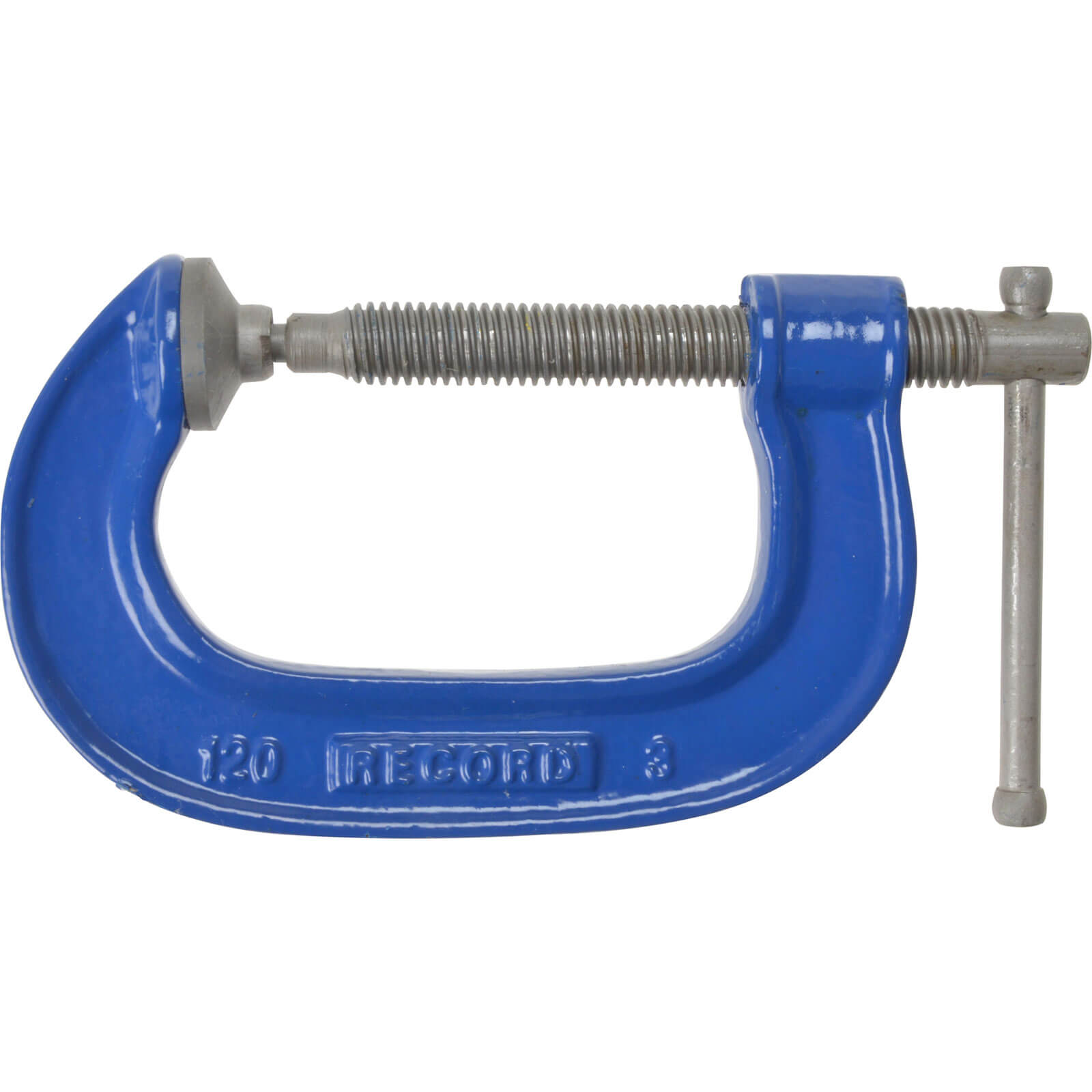 Image of Record 120 G Clamp 75mm