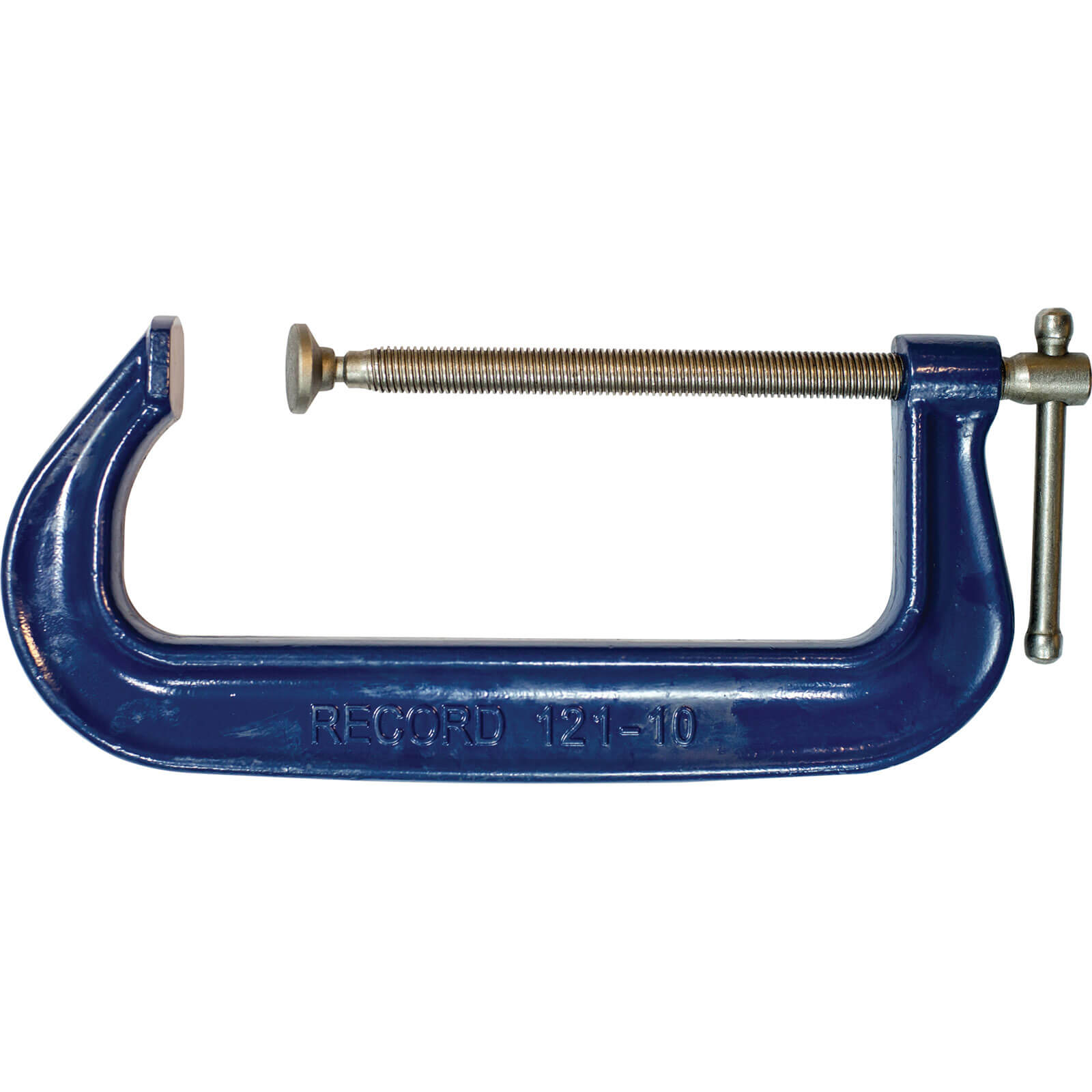 Image of Record 121 Heavy Duty G Clamp 250mm
