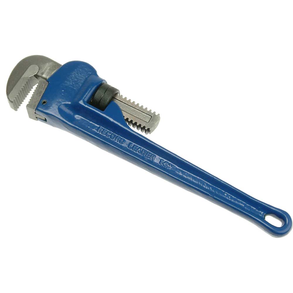 Image of Record 350 Leader Pipe Wrench 900mm