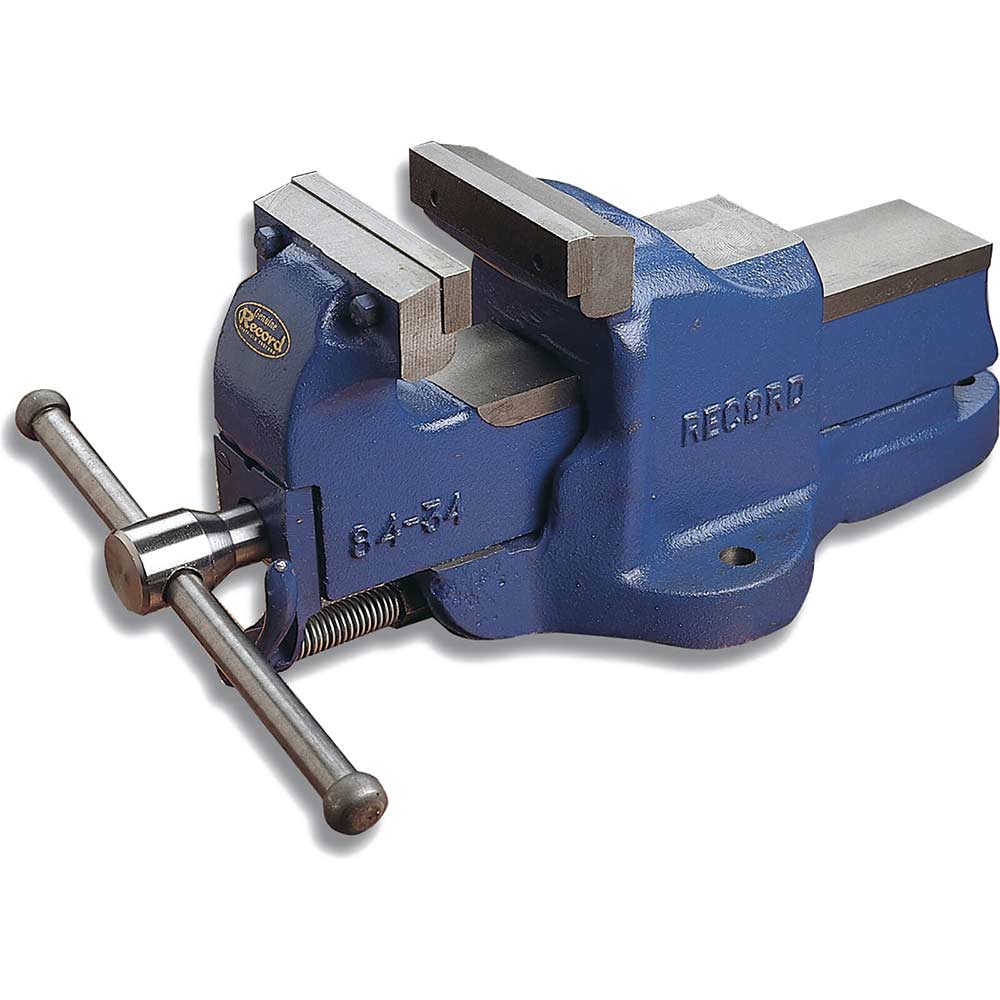 Record Quick Relase Engineers Vice 115mm