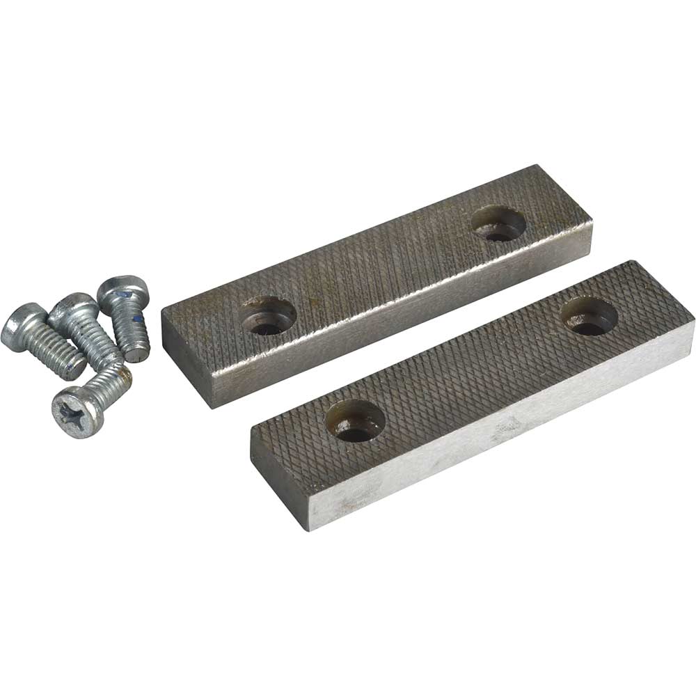 Image of Record Jaws Plates and Screws for No.23 Vice