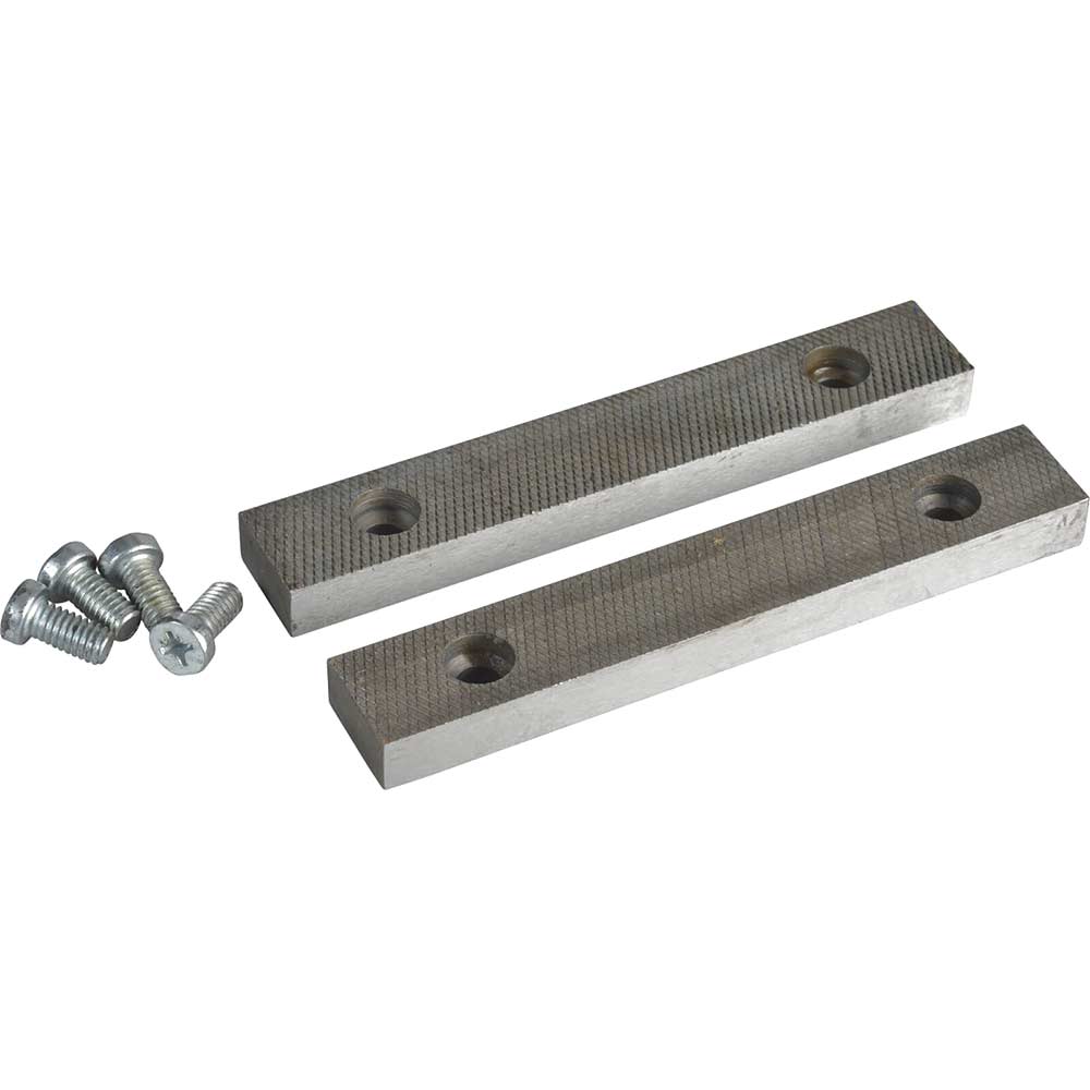 Record Jaws Plates and Screws for No.25 Vice