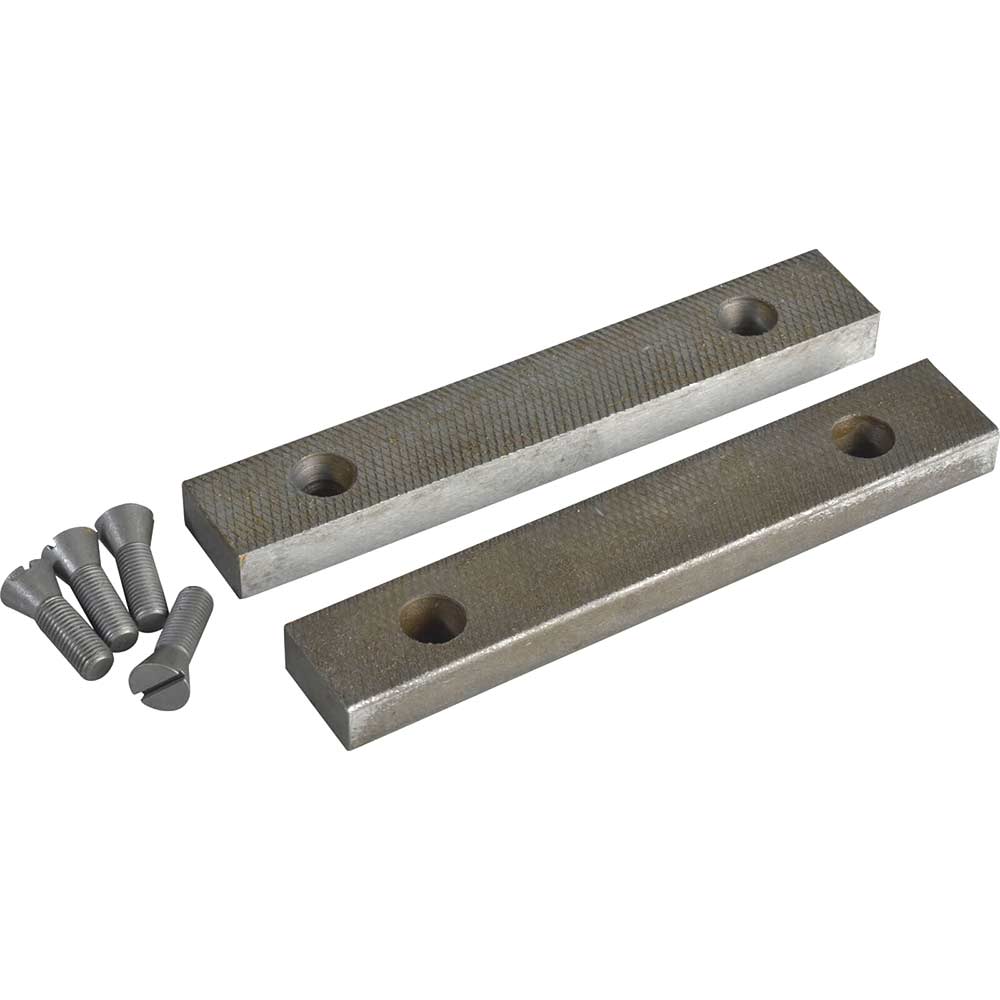 Image of Record Jaws Plates and Screws for No.36 Vice