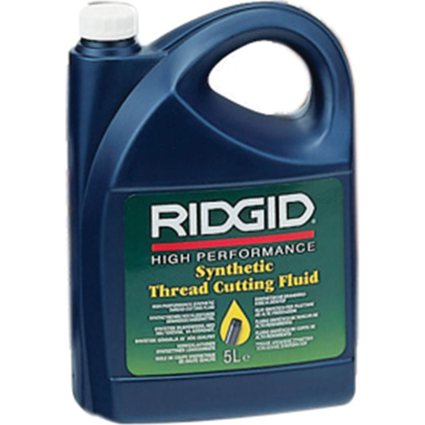Image of Ridgid Mineral Thread Cutting Oil 5l