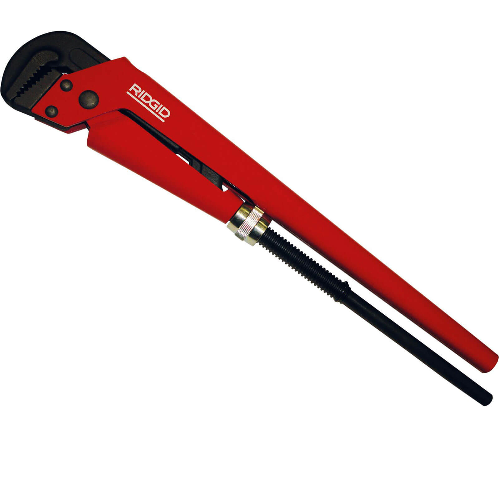 Image of Ridgid Double Handle Pipe Wrench 375mm