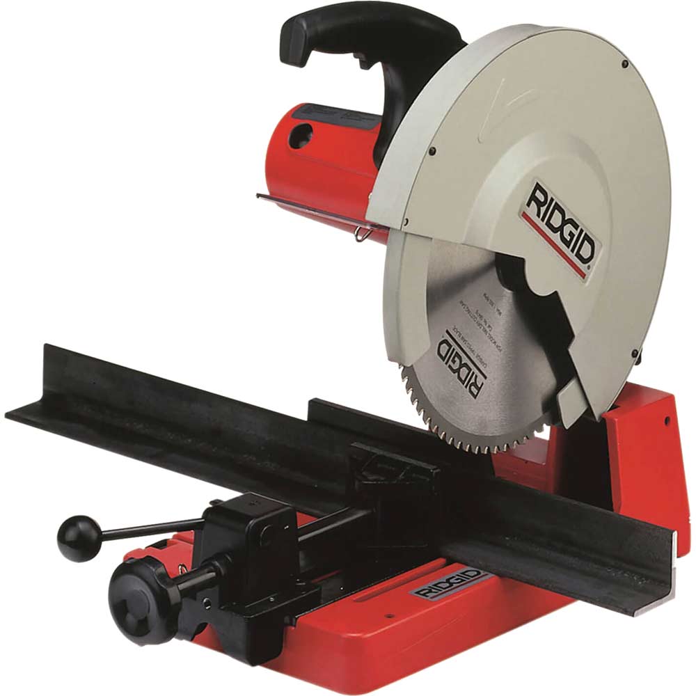 Image of Ridgid 590L Dry Cutting Metal Cut Off Saw 355mm 110v