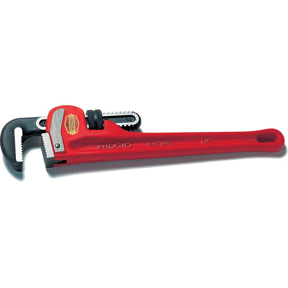 Ridgid Straight Pipe Wrench 350mm