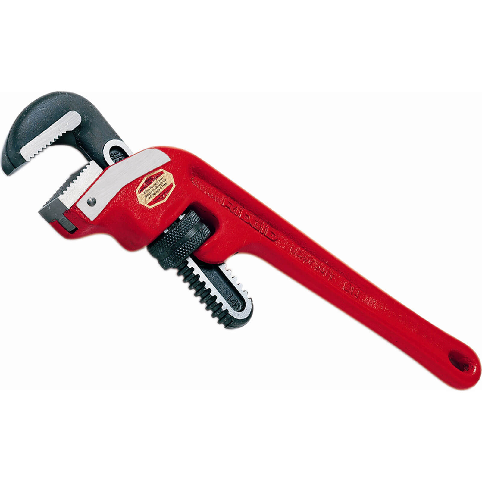 Image of Ridgid Heavy Duty End Pipe Wrench 200mm
