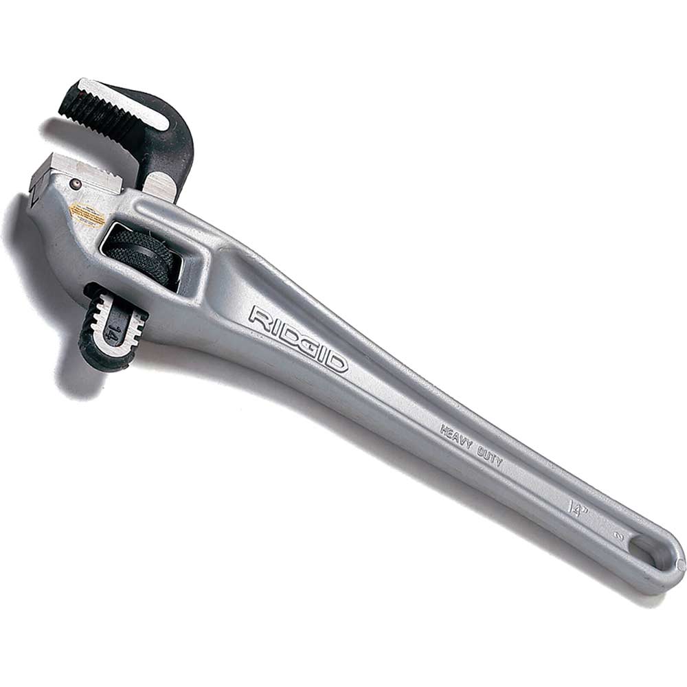 Image of Ridgid Aluminium Offset Pipe Wrench 600mm