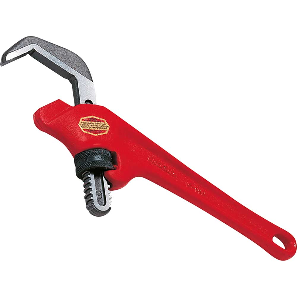 Ridgid adjustable wrench deals